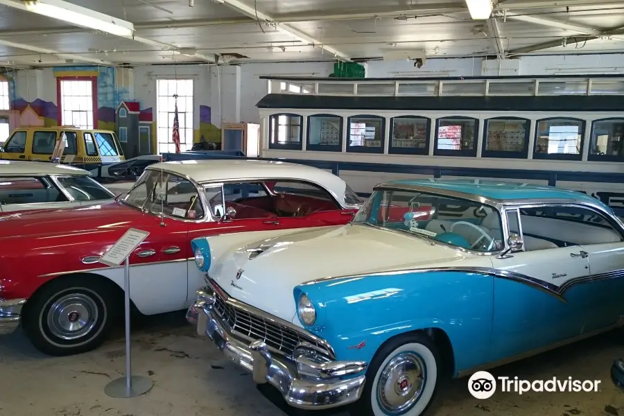 Champlain Valley Transportation Museum