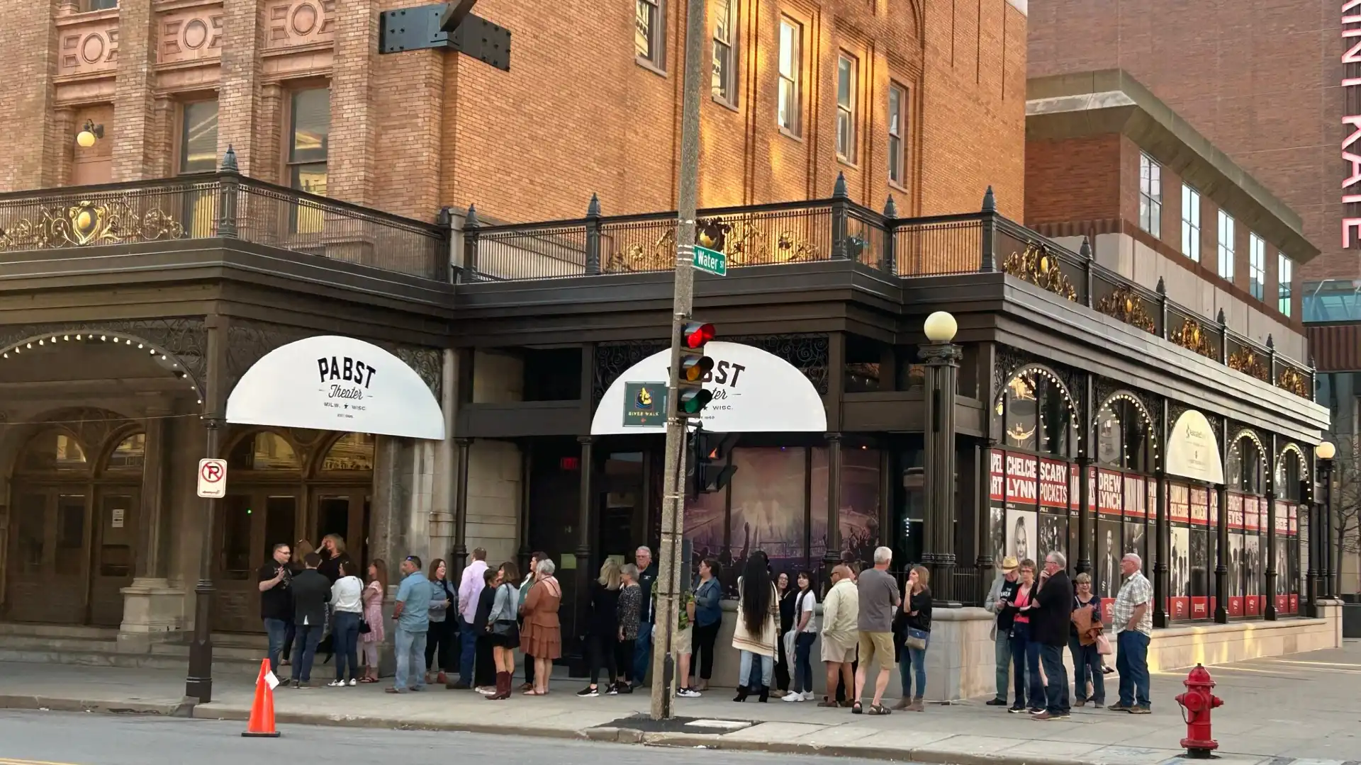 Hotels in der Nähe von The Pabst Theater