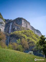 Водопад Зеренбах