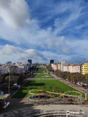 Jardim da Alameda Dom Afonso Henriques