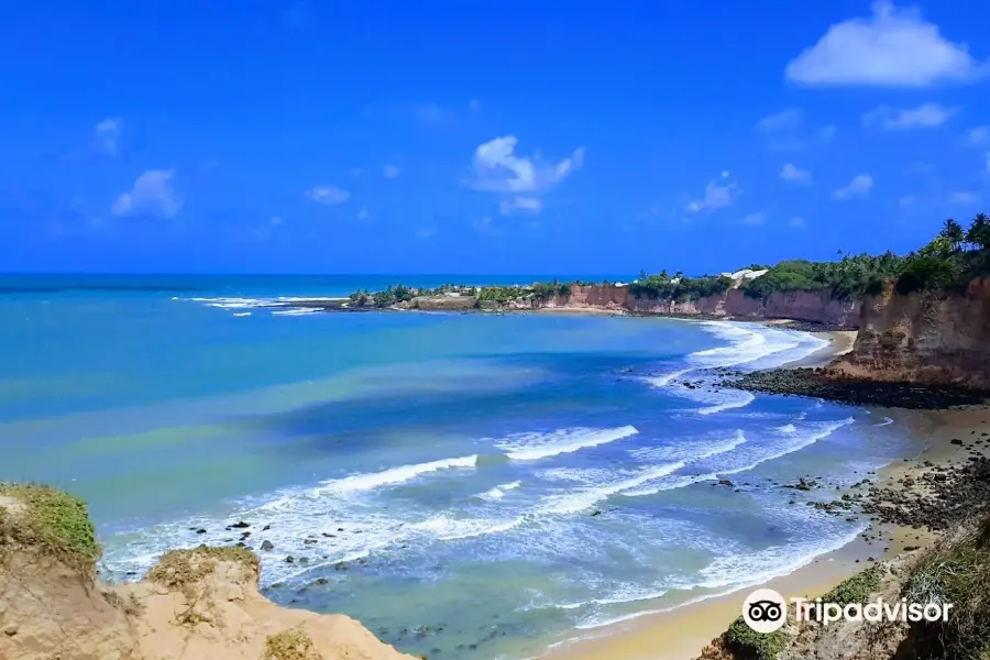 Mirante dos Golfinhos - Praia de Tabatinga