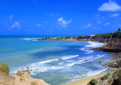 Mirante dos Golfinhos - Praia de Tabatinga