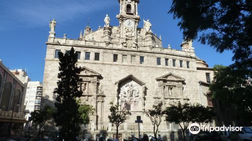 Església de Sant Joan del Mercat