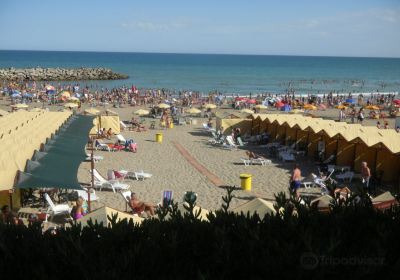 Balneario Medanos