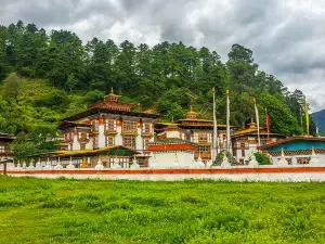 Kurjey Lhakhang