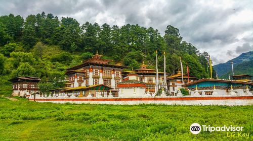 Kurjey Lhakhang