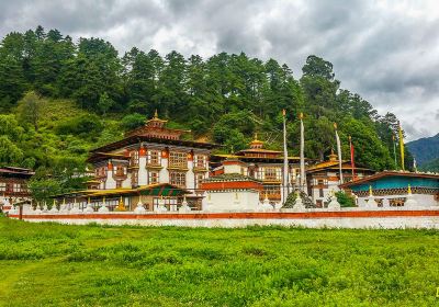 Kurjey Lhakhang