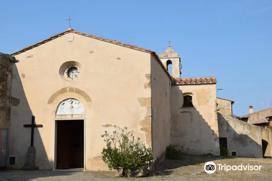 Chiesa di Populonia