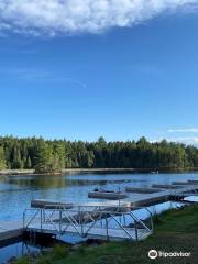 Lily Bay State Park