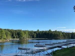 Lily Bay State Park