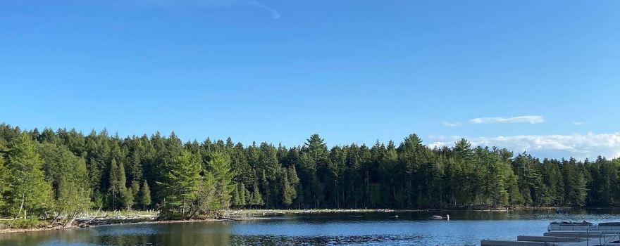 Lily Bay State Park