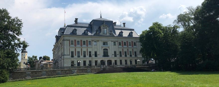 Muzeum Zamek w Oświęcimiu