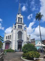 Kathedrale von Fort-de-France