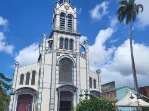 Catedral de San Luis de Fort-de-France