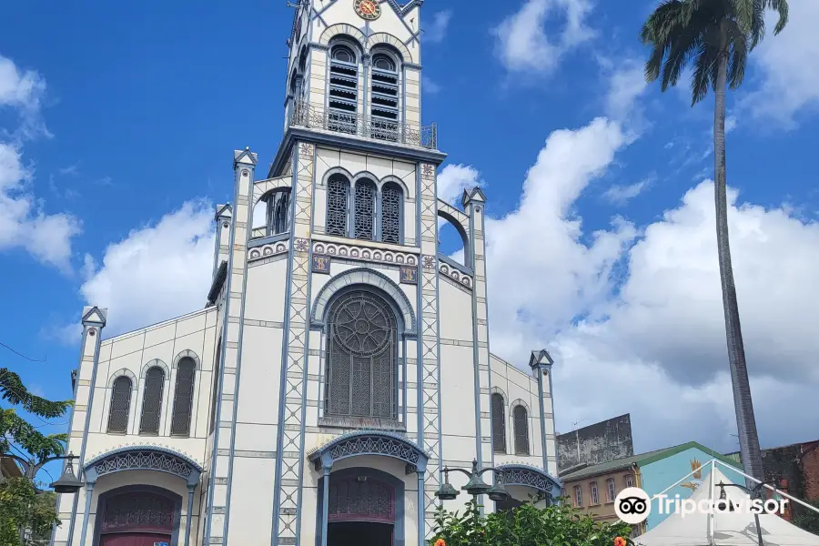 St. Louis Cathedral