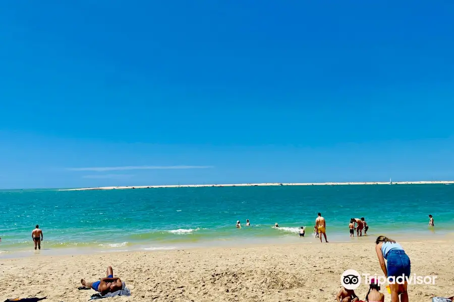 Plage du Petit Nice