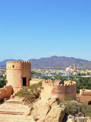 Nakhal Fort, Oman