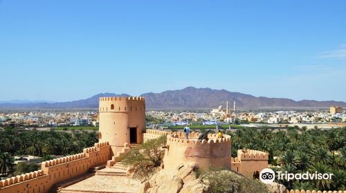 Nakhal Fort, Oman