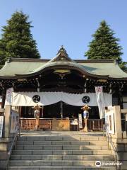 Oguhachiman Shrine