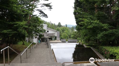 宮沢賢治イーハトーブ館