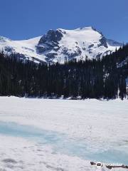 Joffre Lakes Park (Pre-booked day pass required)