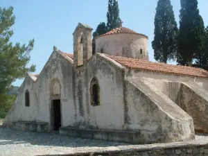 Panagia Kera (Mariä Himmelfahrt)