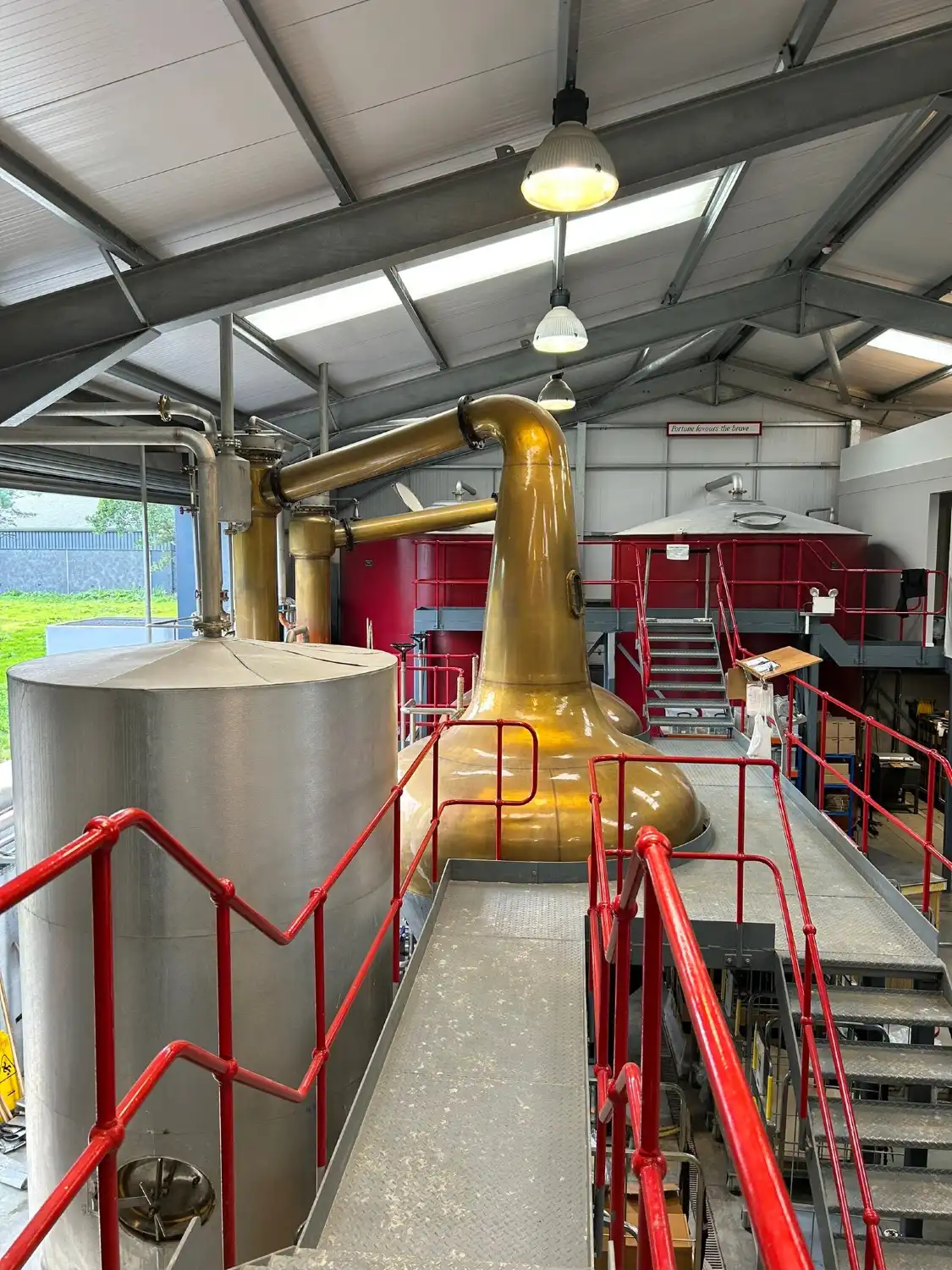 Hotels near Wolfburn Distillery