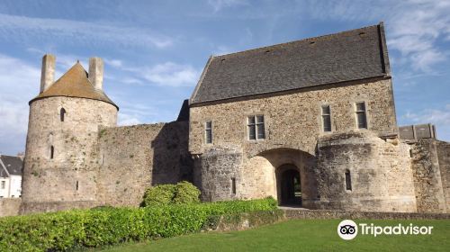 Chateau de Saint-Sauveur-le-Vicomte