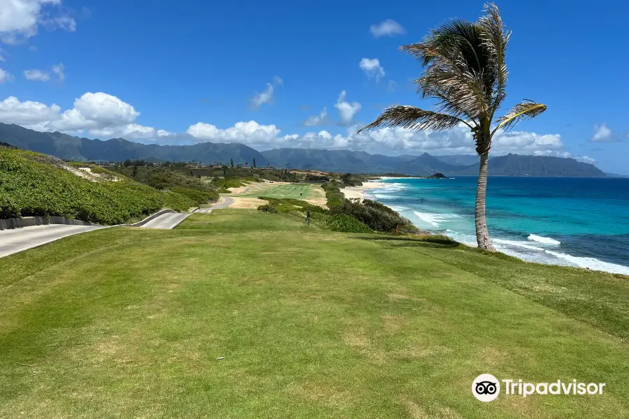 Kaneohe Klipper Golf Course