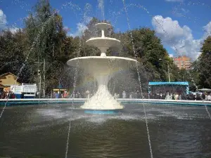 Avtozavodskiy Park of Culture and Leisure