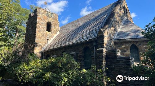 Garrett Memorial Chapel