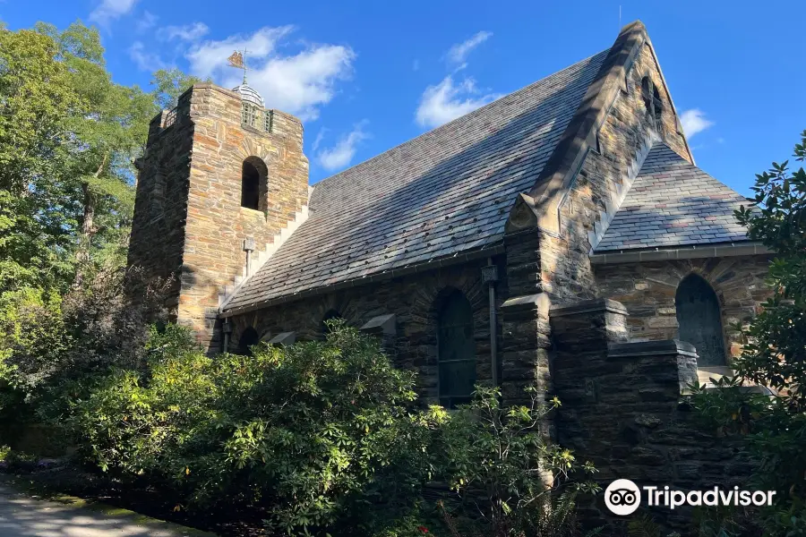 Garrett Memorial Chapel