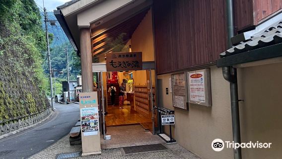 Okutama Onsen Moegi no Yu