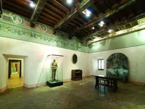 Palazzo Orsini Museum