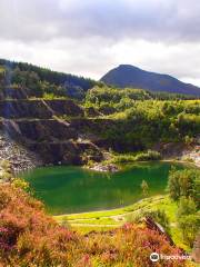 Ballachulish Slate Quarry