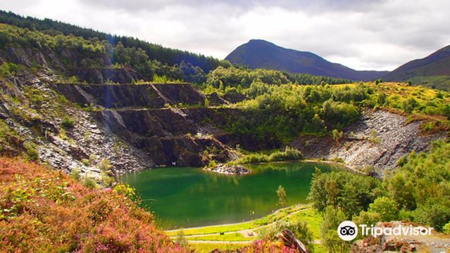 Ballachulish Slate Quarry