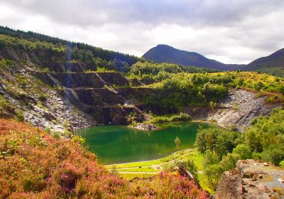 Ballachulish Slate Quarry