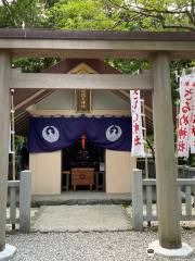 佐瑠女神社