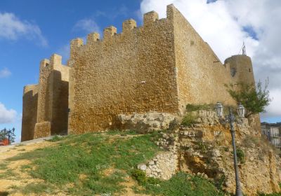 Castello di Chiaramonte