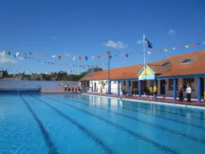 Stonehaven Heated Open Air Swimming Pool