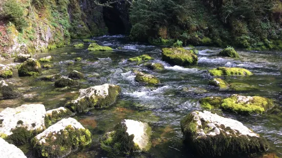 La Source du Doubs