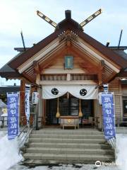 Sapporomura Shrine