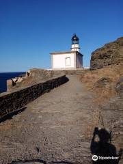 Far de Cala Nans (Cala Nans Lighthouse)