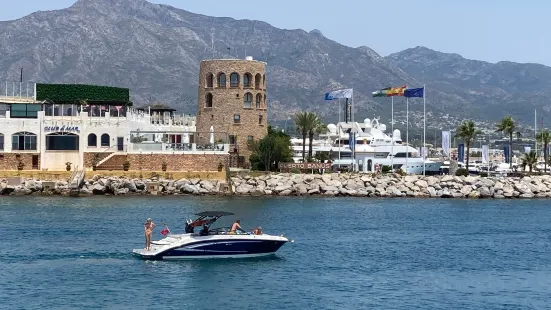 Puerto Banus Marina