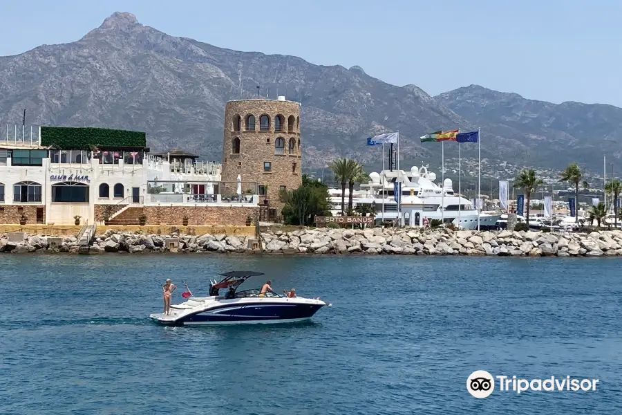 Puerto Banus Marina