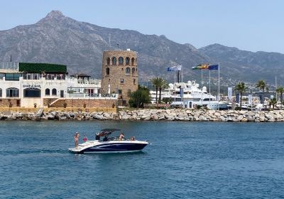 Puerto Banus Marina