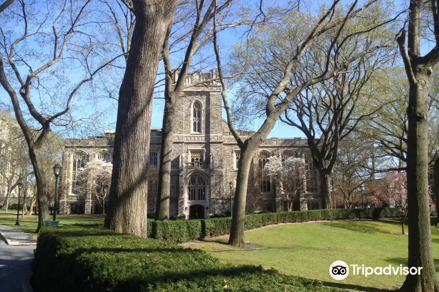 Fordham University Church