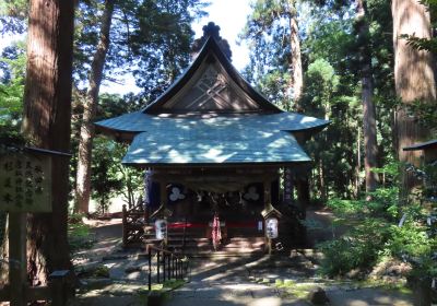 唐松神社