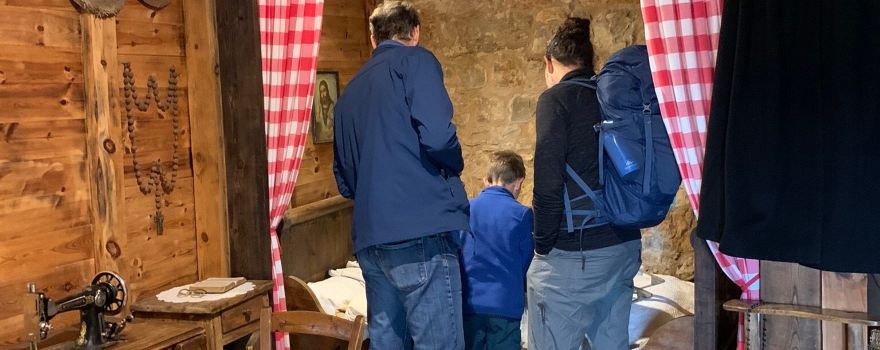 Des Brebis et des Hommes