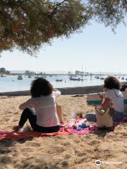 Spiaggia dell'orizzonte